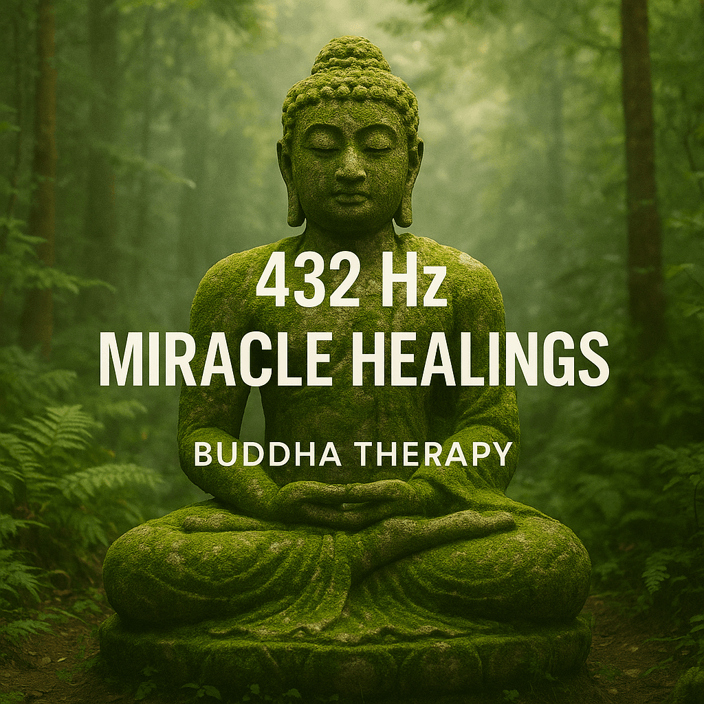 432 Hz Miracle Healings