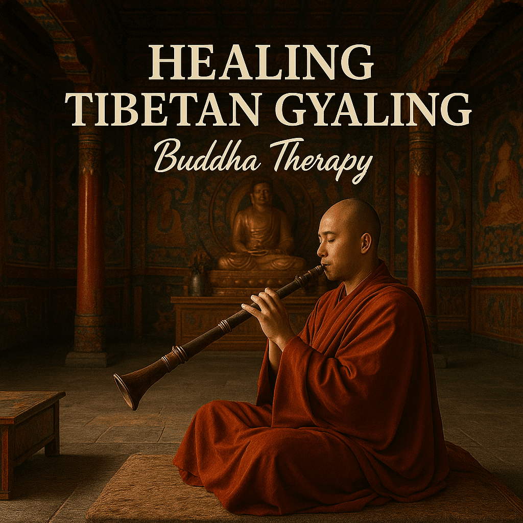 Healing Tibetan Gyaling