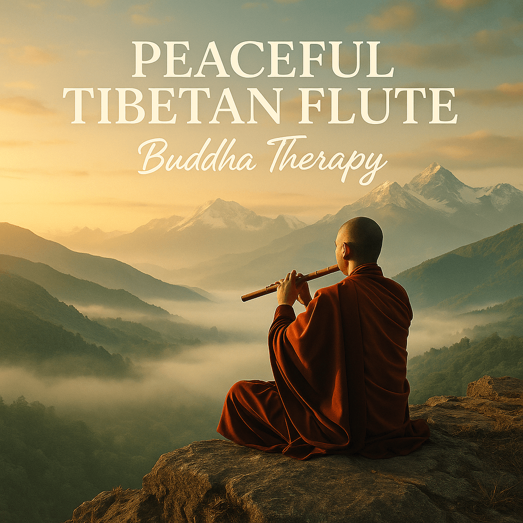Peaceful Tibetan Flute