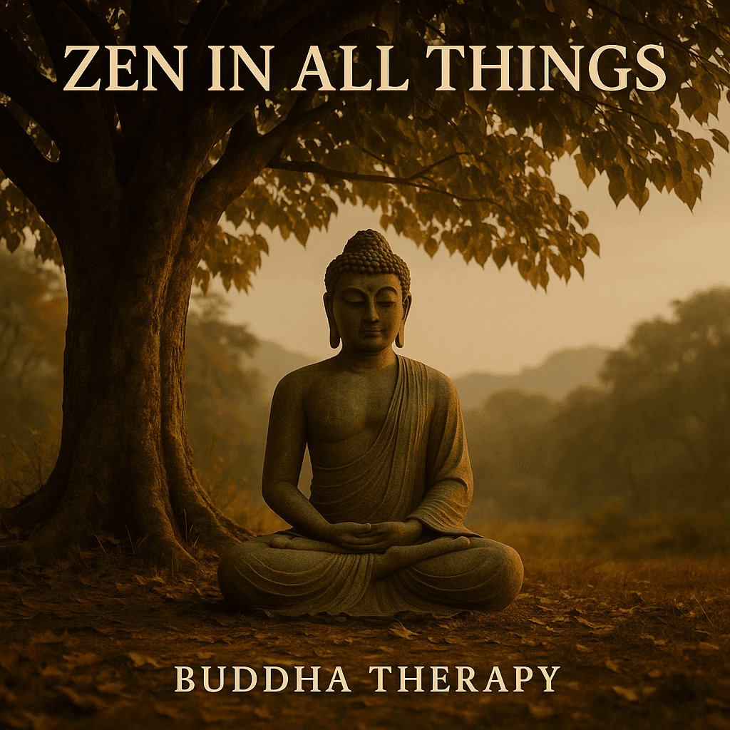 Zen in All Things