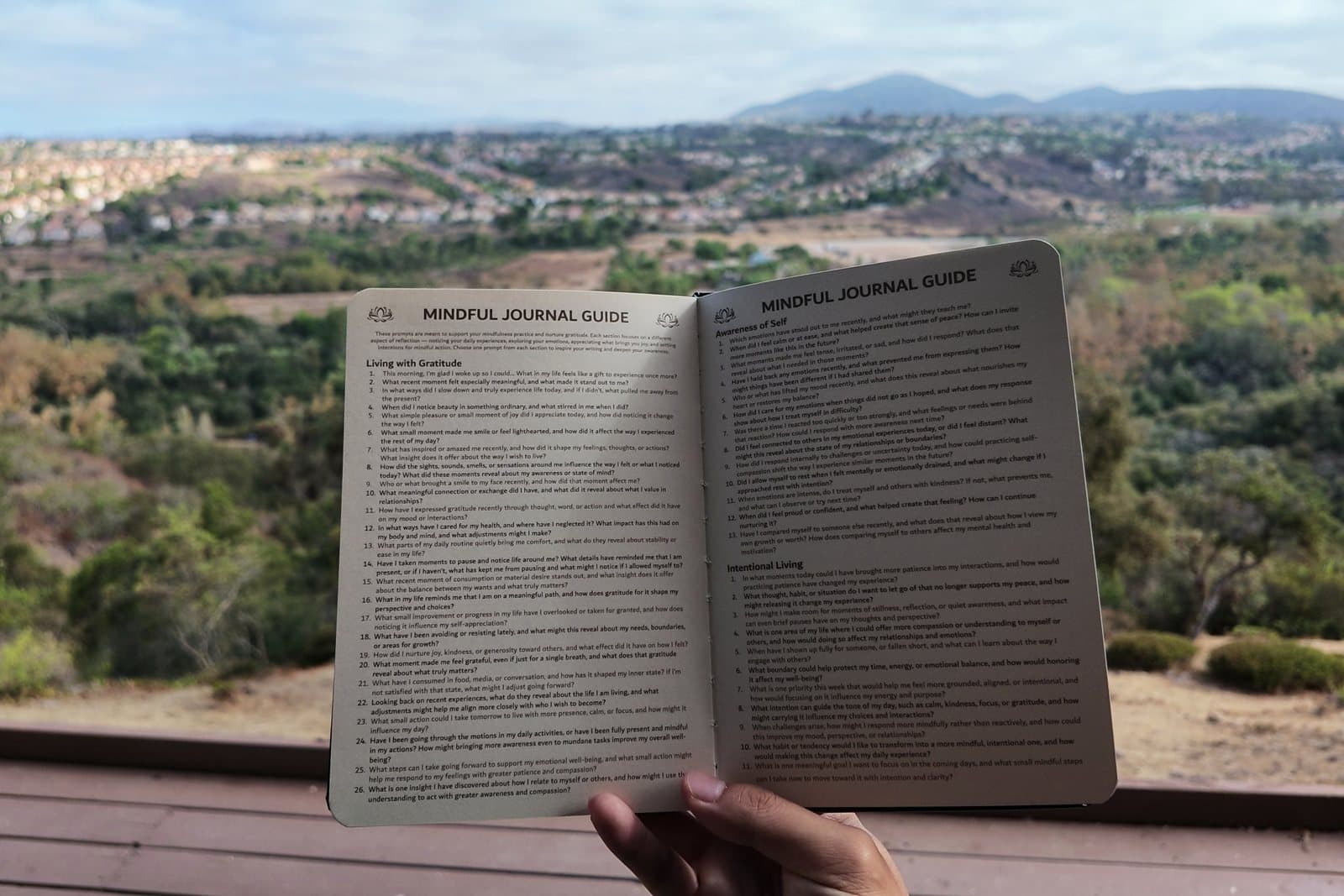 50 Journal Prompts for Self-Reflection