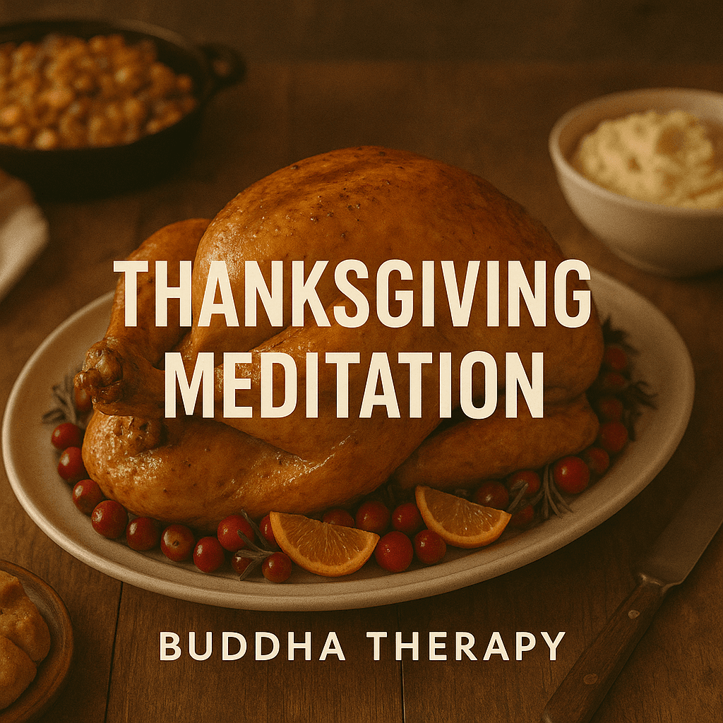 Thanksgiving Meditation
