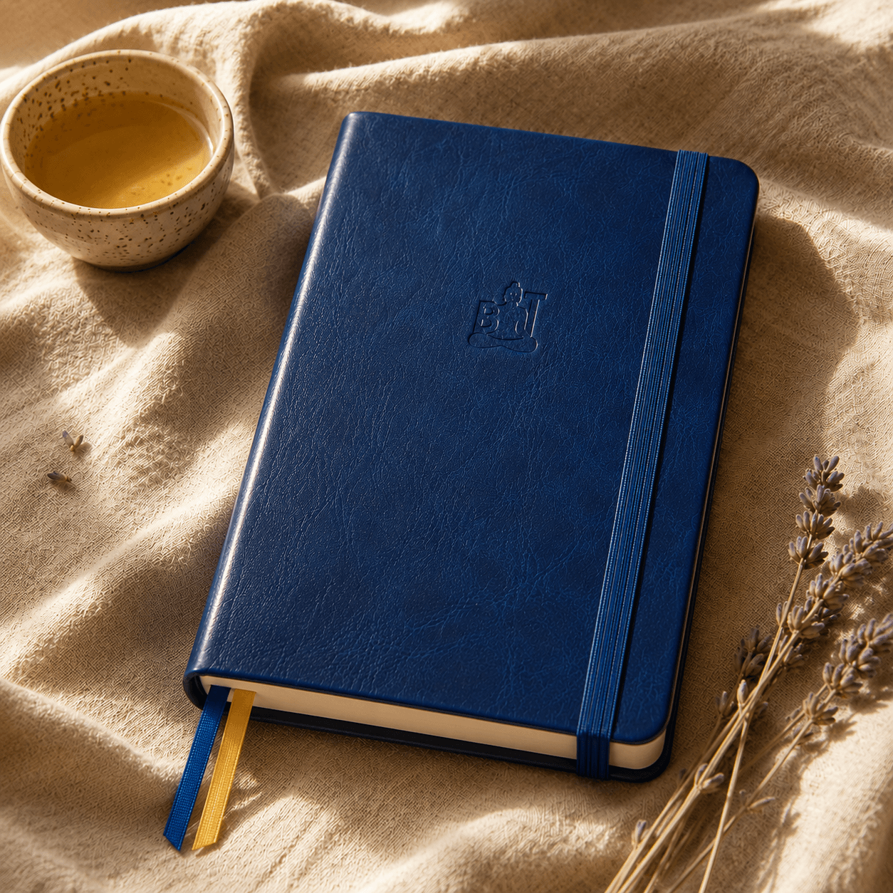 How to Build an Evening Journaling Routine